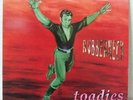 TOADIES - RUBBERNECK RARE LP VINYL PIXIES CHILI PEPPERS w/ INSERT  