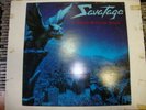 SAVATAGE DEAD WINTER DEAD RARE POWER METAL LP FM RECORDS PRESS ORIGINAL