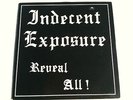 Indecent Exposure -Reveal All lp oi Rock O Rama #54 ror rrr