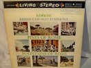 rca lsc-2436 EX/VG+ sd pines of rome tas respighi reiner chicago 1s,1s  LP