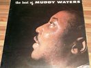 Muddy Waters The Best Of Rare 1964 Pye International Vinyl Lp NPL 28040