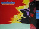 MORCHEEBA - Fragments Of Freedom RARE OOP GERMAN 12trk 2LP 2000