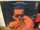 Miles Davis Lp 'Round About Midnight Orig Columbia 6-Eye Jazz 57'