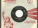 THE FLEETWOODS   COME SOFTLY TO ME   LIBERTY # 77188 RARE NM STEREO 45