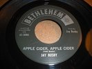 LISTEN - MOD - POPCORN  - RNB - JAY BUSBY - APPLE CIDER APPLE CIDER
