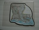 MAD MAX SO CAL ROCK BAND SHAPED PICTURE DISC State Of Louisiana 90'S  25 MADE