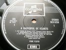 PINK FLOYD A Saucerful Of Secrets 1970 UK 3rd ISSUE Nr MINT