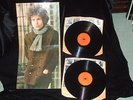 BOB DYLAN...BLONDE ON BLONDE.1966.UK ORIG MONO.9XPICS FLIPBACK INNER.