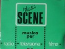 MINUTI-MANDINI-MARIPAL INDUSTRY + TRAFFIC  LP LIBRARY Italy MUSIC SCENE