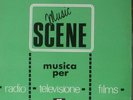Oscar ROCCHI-Giancarlo BARIGOZZI TENSION SCENE LP LIBRARY Italy MUSIC SCENE