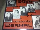 Latin LP Tex Mex Tejano Conjunto Bernal New Sealed Bego Seis Años Great