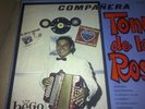 Latin LP Tex Mex Tejano Tony De La Rosa New Sealed Bego Compañera