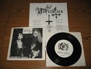 PROFANATICA Weeping In Heaven 7” EP ORG LTD 500 BLASPHEMY BEHERIT SARCOFAGO