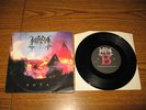 HORNA Sota 7” EP ORG FIRST PRESS RARE BEHEXEN AZAGHAL BURZUM DARKTHRONE MAYHEM