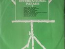 INTERNATIONAL PARADE LP LIBRARY Italian BOSSA-JAZZ 1977