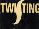 THE CADILLACS - Twisting With The Cadillacs - Jubilee doo wop R&B LP