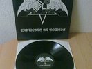 TREBLINKA-CRAWLING IN VOMITS 12'' LP VINYL DEMO LIMITED TO 666 ONLY RARE