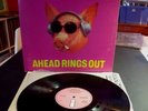 BLODWYN PIG AHEAD RINGS OUT island 69 pink label Lp EX nice