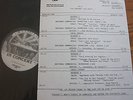 LOVERBOY Rockets Live PROMO ONLY double lp 1982