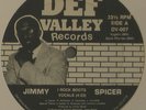 JIMMY SPICER I Rock Boots  SEALED INDIE/RANDOM RAP 12