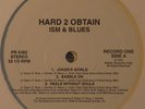 HARD 2 OBTAIN Ism & Blues RARE 90'S RANDOM RAP/HIP HOP LP Promo MP3