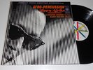 Uhuru Afrika Freedom Langston Hughes Randy Weston NM Afro-percussion SR-65001