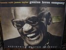RAY CHARLES Genius Loves & BASIE 2 Sealed LP SET LIMITED EDITION 180 GRAM SET
