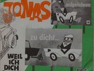 Inge Klaus - Jonas - Rare Electrola 21586