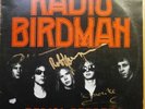 AUSSIE PUNK - RADIO BIRDMAN  - RADIOS APPEAR - LP - SIGNED -- TRL 1001