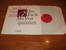 JACK MC VEA QUINTET - NOTHIN BUT JAZZ