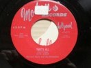 Etta James: W-O-M-A-N / That's All  [on Modern 972]