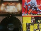 Iron Maiden - A Real Live One Vinyl Lp