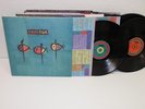 THREE FISH Self-Titled S/T 2-LP Epic E2 67652 Jeff Ament Of Pearl Jam Stereo