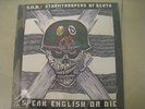 Stormtroopers of Death SOD S.O.D.-Speak English or Die-Hardcore Thrash Speed Met