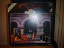 RUSH MOVING PICTURES MEXICAN LP PROMO 1981 MEXICO VERY RARE PROGRESSIVE PROG
