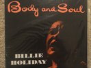 MFSL SEALED AND MINT LP BILLIE HOLIDAY BODY AND SOUL
