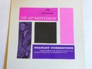 STANLEY TURRENTINE up at mintons LP JAZZ GRANT GREEN RVG BLUE NOTE STEREO