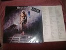 MEGADETH COUNTDOWN TO EXTINCTION GERMANY LP