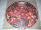 SEALED LIMITED /2000 RARE Carcass LP Symphonies Of Sickness PICTURE DISC EARACHE