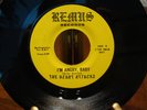 THE HEART ATTACKS VERY SCARCE ON REMUS LABEL GREAT GARAGE ROCK