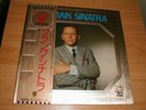 Frank Sinatra Golden Double 32 Japan 2-Lp textured jacket obi lyric booklet