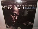 MILES DAVIS Kind Of Blue '59 STEREO '6-eye'  Coltrane