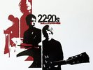22-20'S NEVER PLAYED 2004 Vinyl Album TWENTY TWO TWENTY'S
