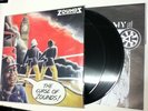 ZOUNDS the curse of zounds 2XLP crass anarcho crust punk antisect the mob uk