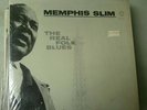 VTG BLUES record LP MEMPHIS SLIM REAL FOLK BLUES CHESS