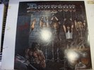 DUNGEON FORTRESS OF ROCK RARE US METAL LP VILLAIN JAG PANZER