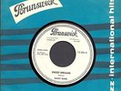 Patsy Cline Rare German Promo 45er  Sweet Dreams   TOP ZUSTAND