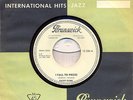 Patsy Cline Rare German Promo 45er   I Fall To Pieces   TOP ZUSTAND