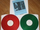 BOB DYLAN - NEVERSAYGOODBYE - 2 LP'S - COLORED WAX - MINT - NO TMOQ