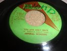 NORTHERN SOUL 45/ IMPERIAL WONDERS 